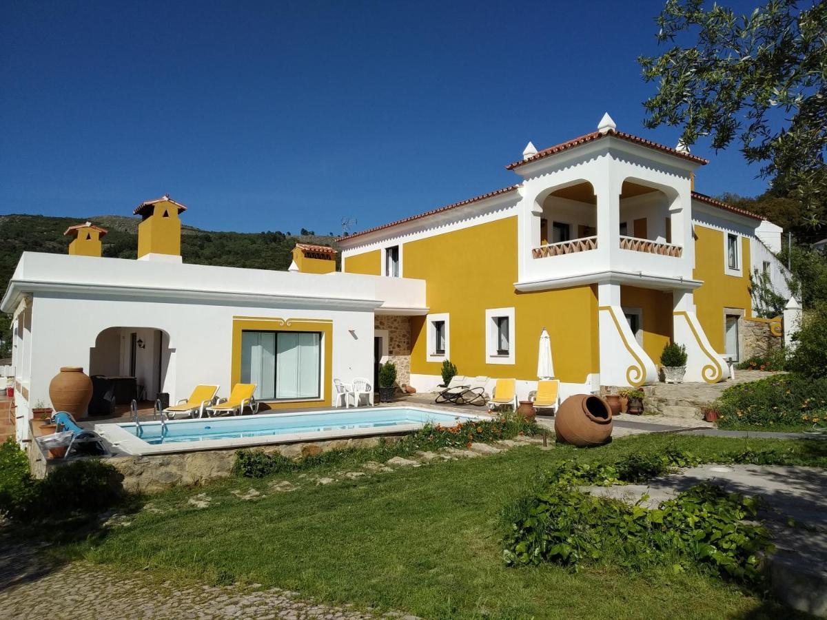 Casa Da Paleta Guest House Castelo de Vide Exterior photo